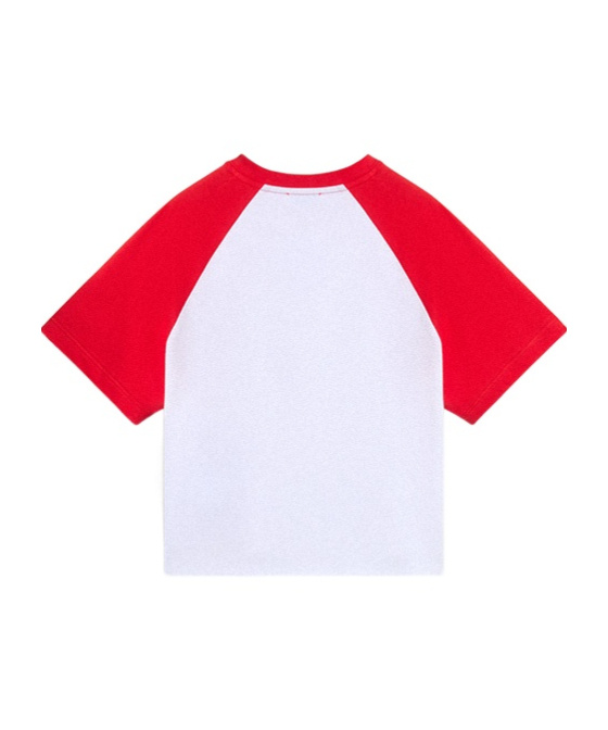 Golden Goose Short-sleeved T-shirt In Purple