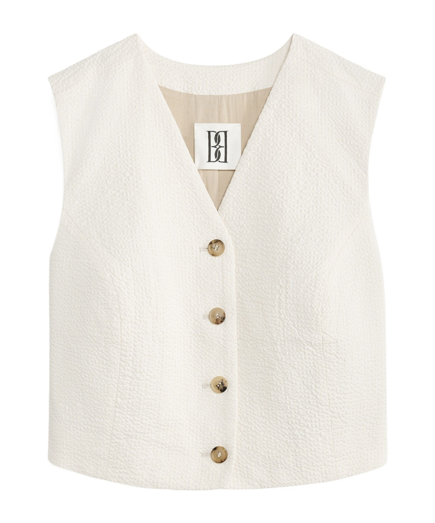 By Malene Birger V-neck Vest