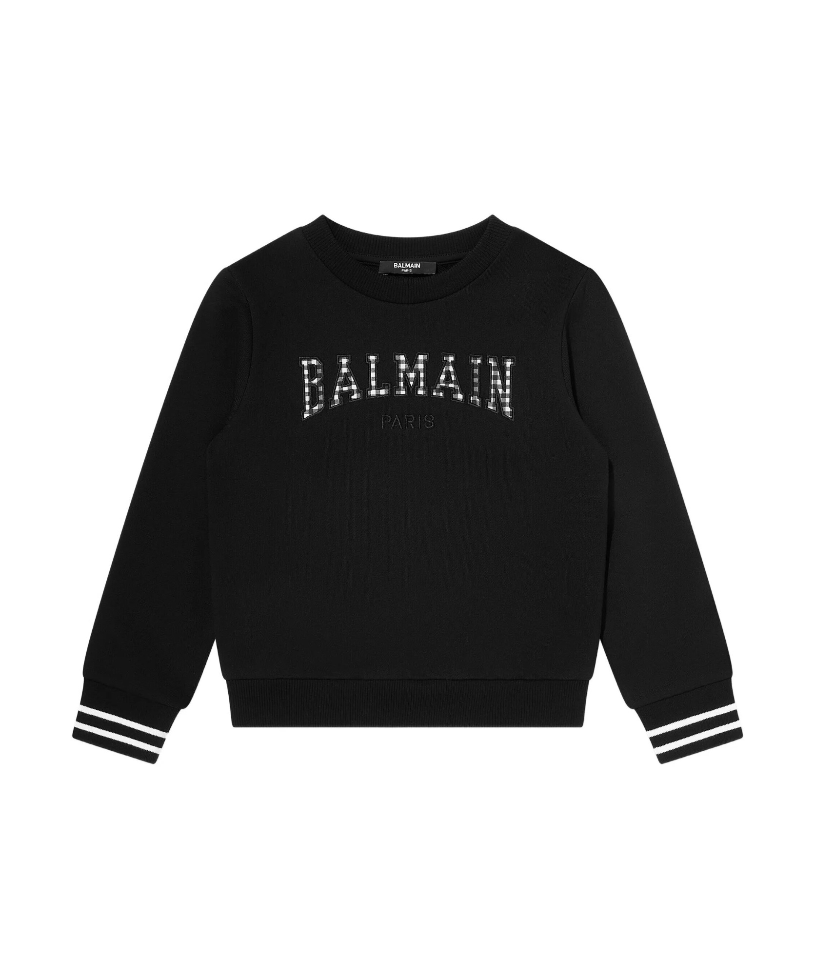 Balmain Logo Sweatshirt