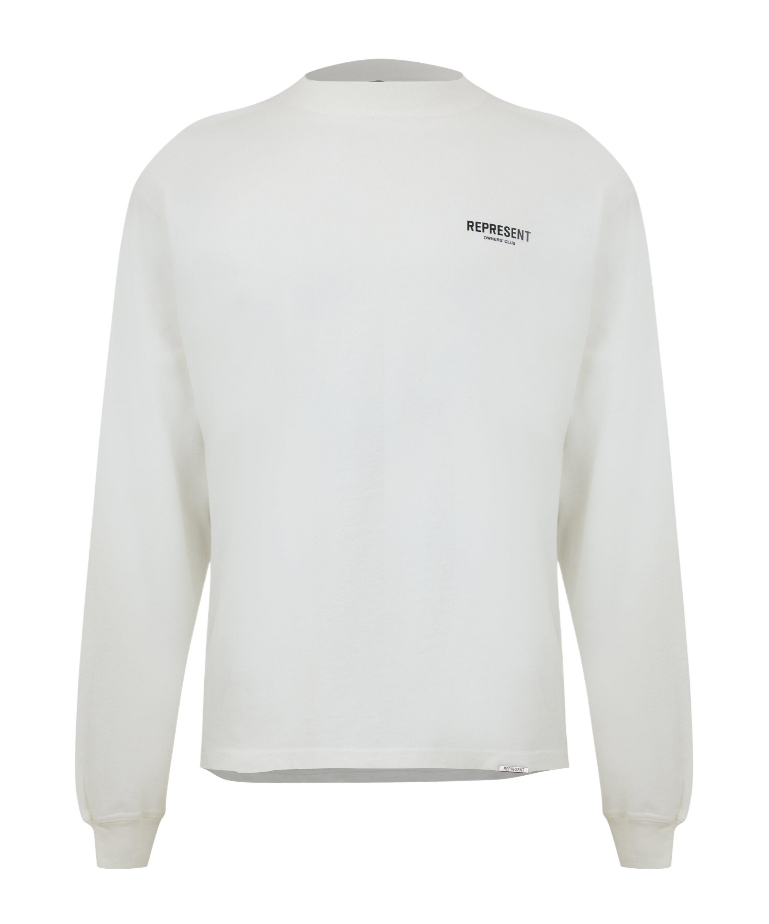 Represent Long Sleeve T-shirt In Neutral