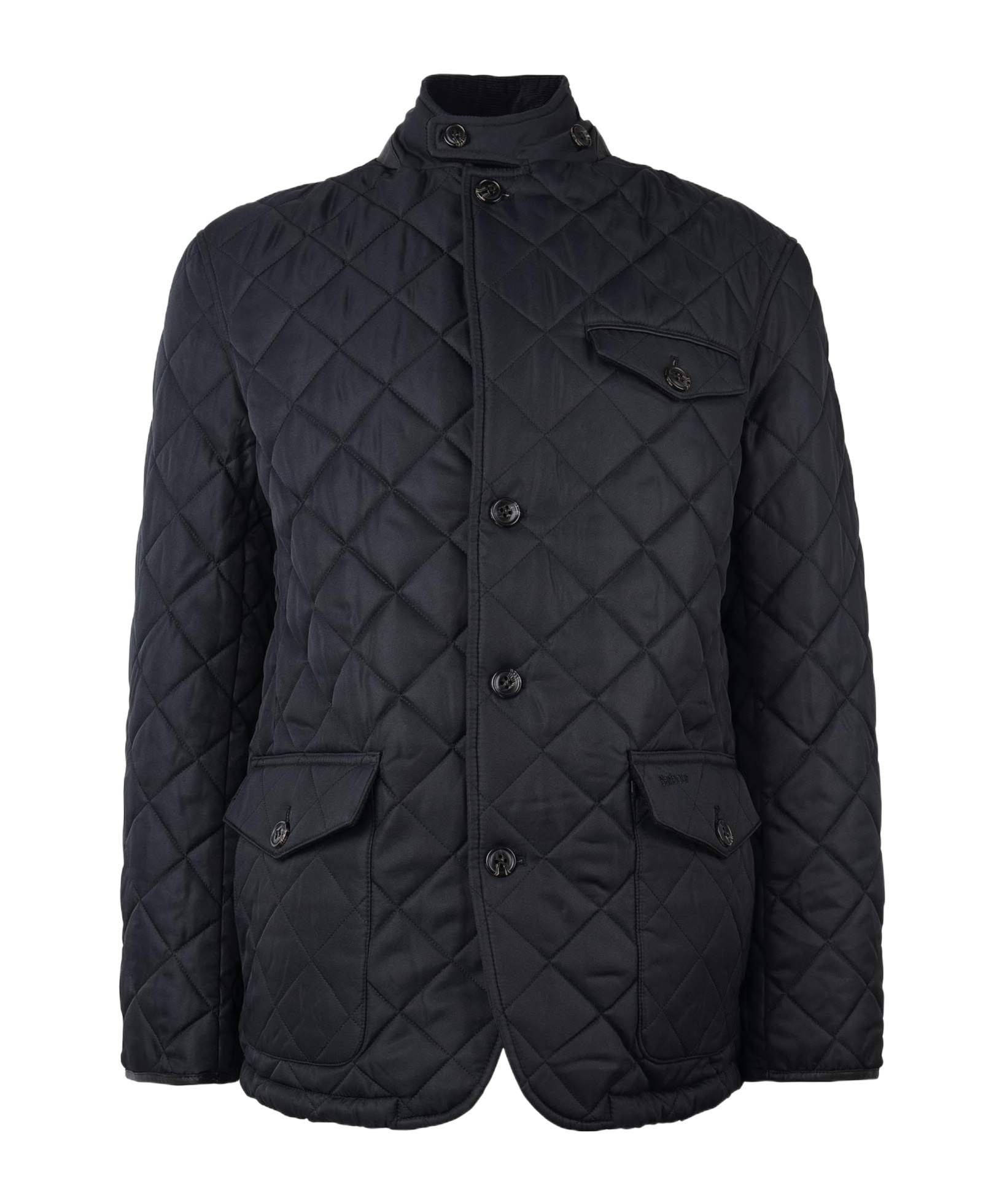 BARBOUR LONG-SLEEVED CASUAL JACKET