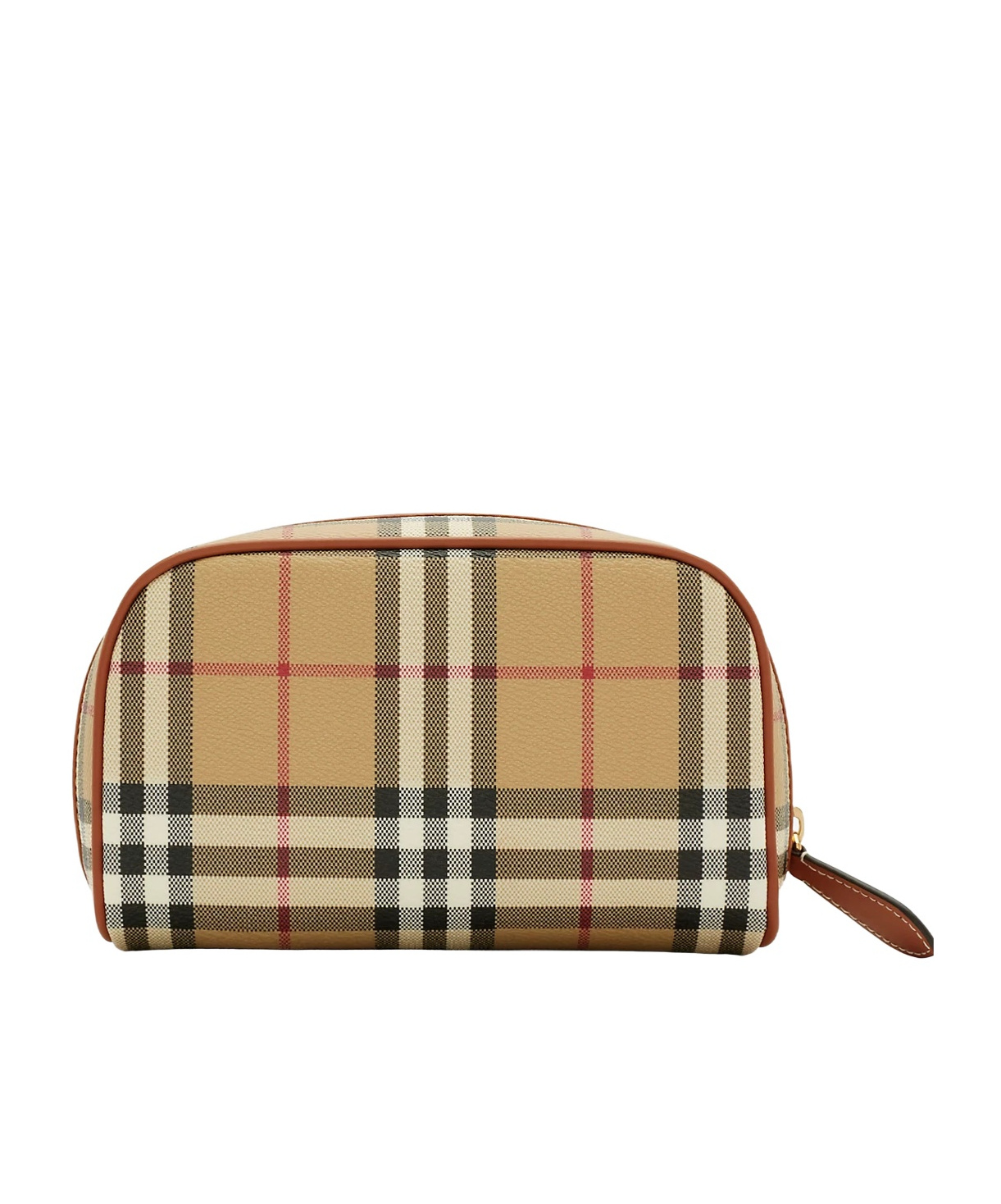 Burberry Ls Sm Cosmetic Pouch Dfc In Nude