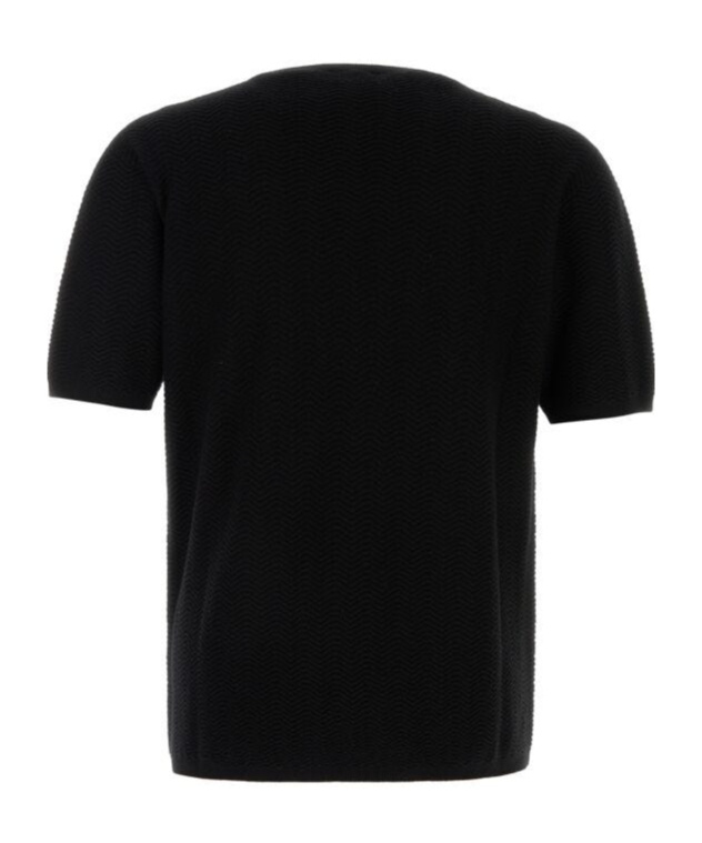 GIORGIO ARMANI SHORT SLEEVE T-SHIRT