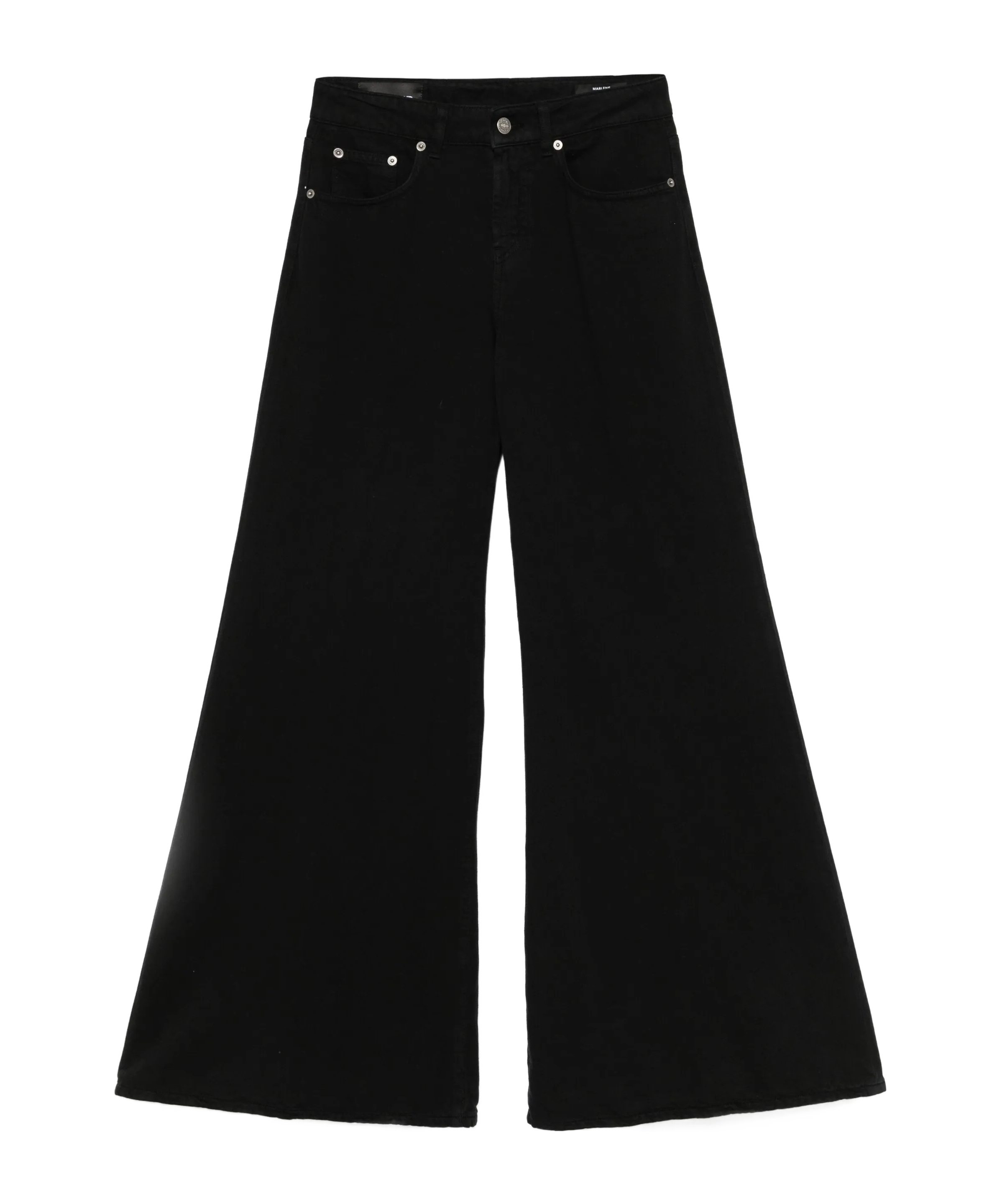 Dondup Marlen Jeans In Black