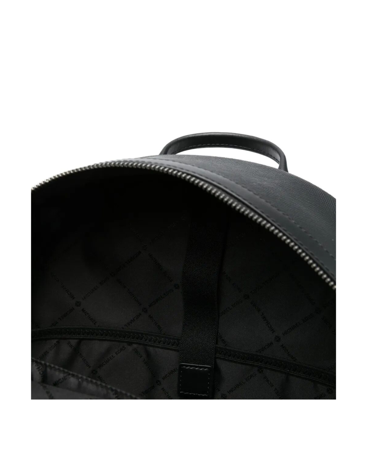 Michael Michael Kors Edison Backpack In Black