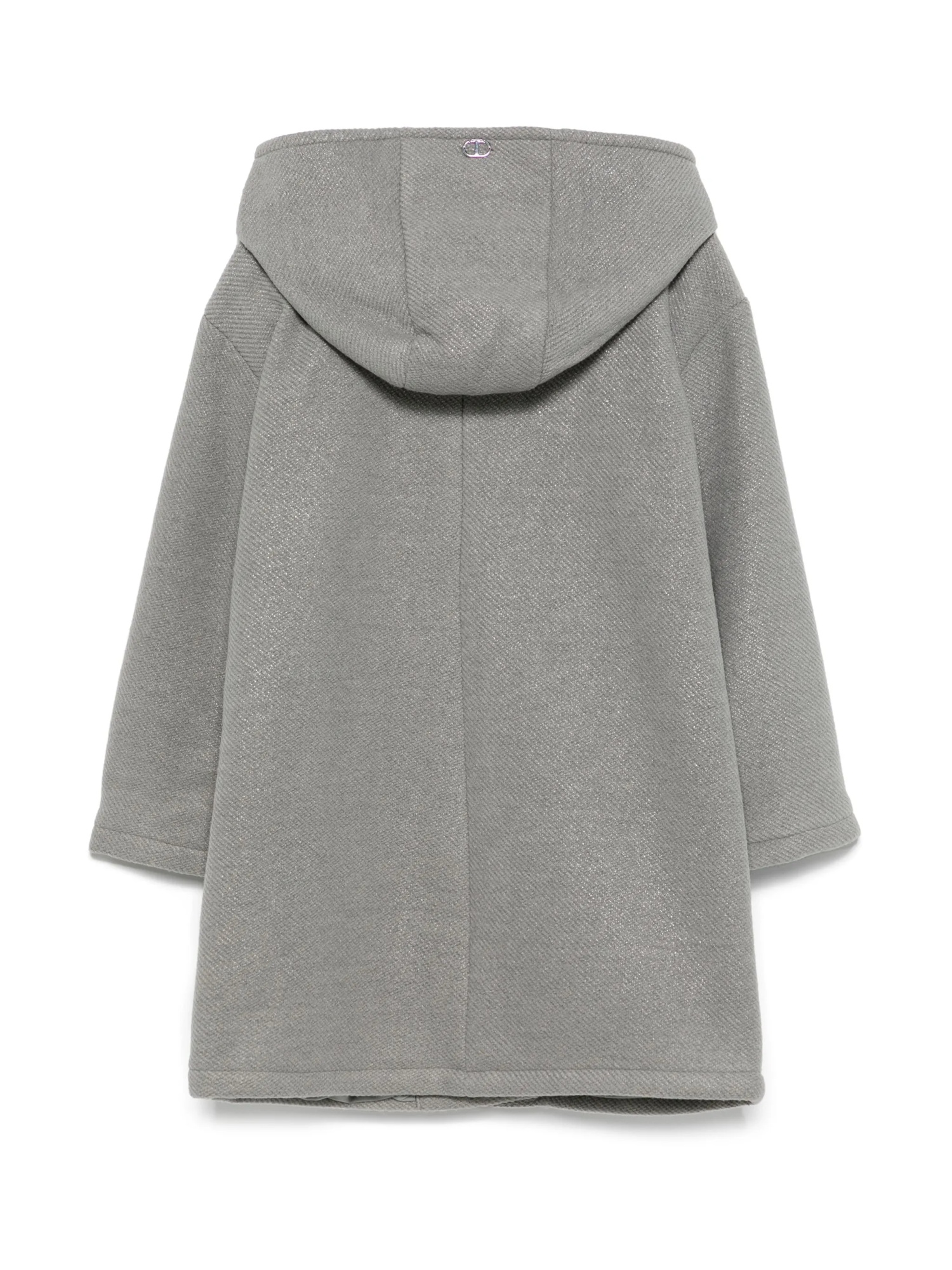 Twinset Hooded Coat