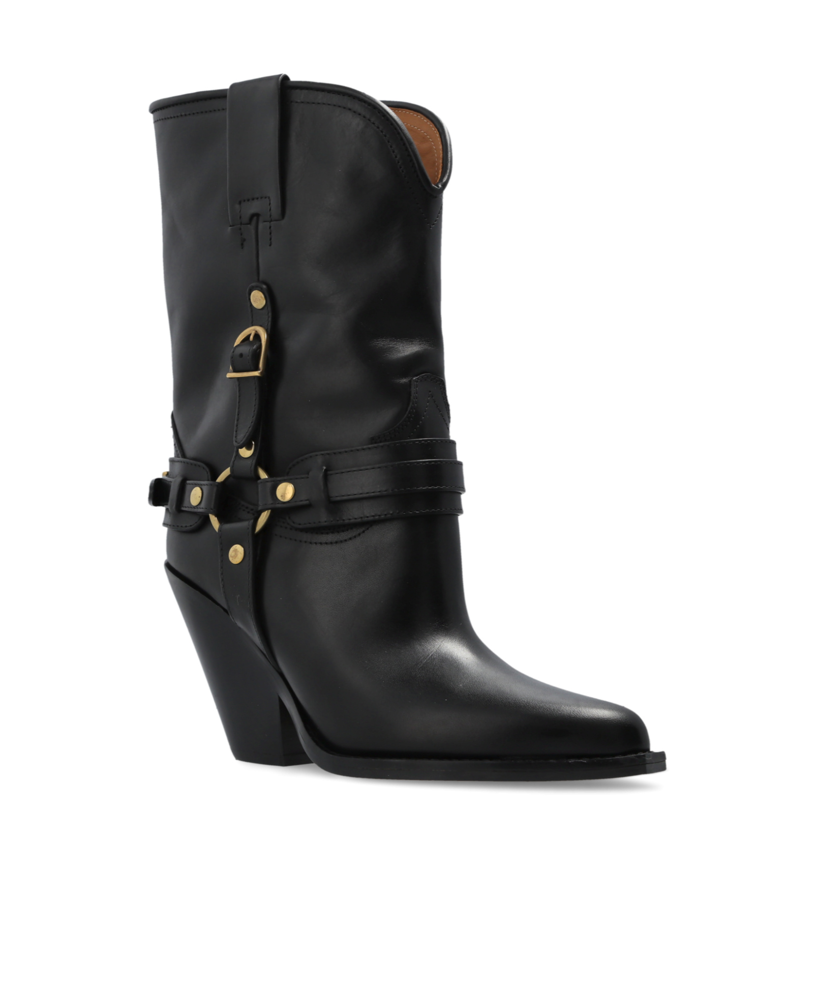 ISABEL MARANT LYKA BOOTS