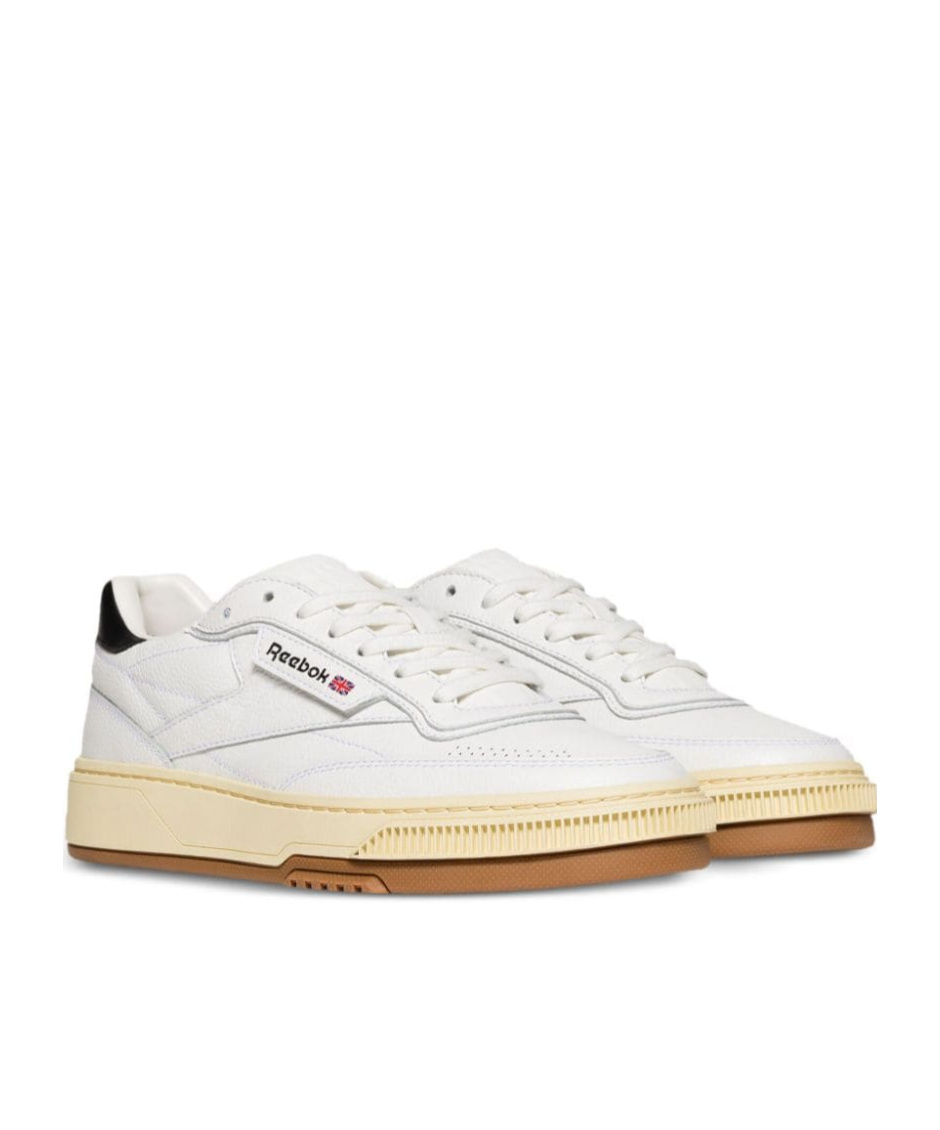 Reebok Ltd Club C Low-top Sneakers In White