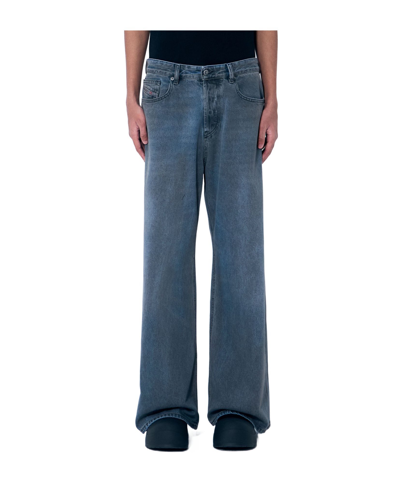 Diesel 1996 D-sire-09l46 Jeans In Blue