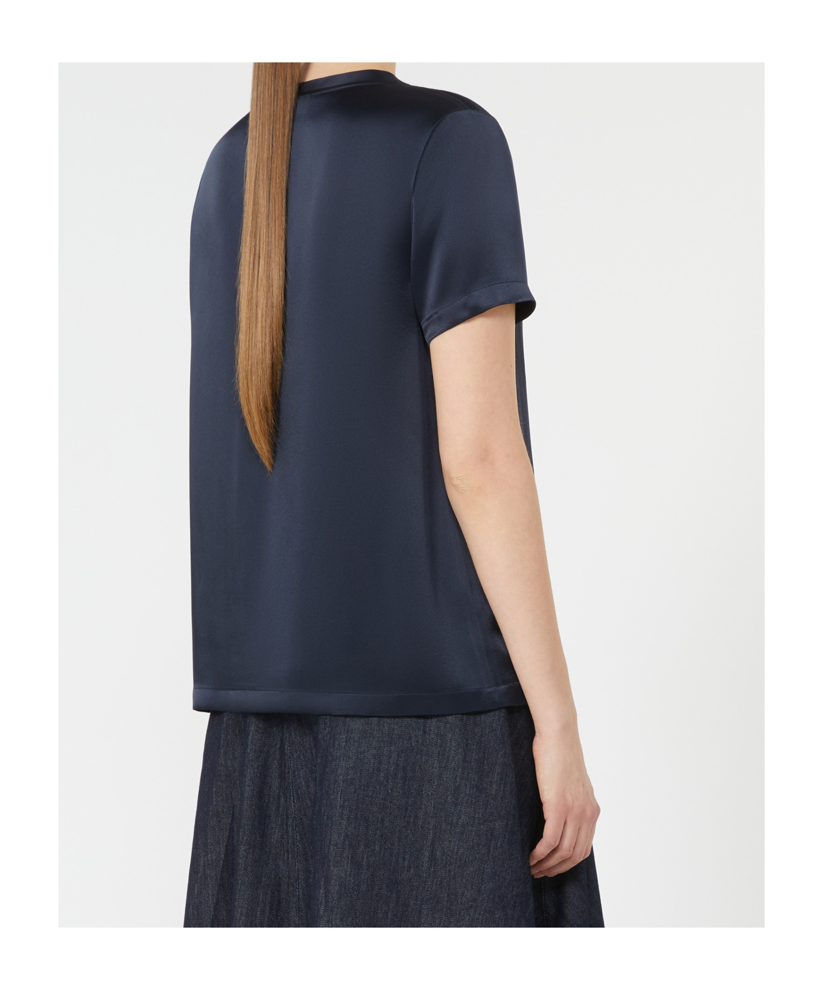 Max Mara Short-sleeved T-shirt