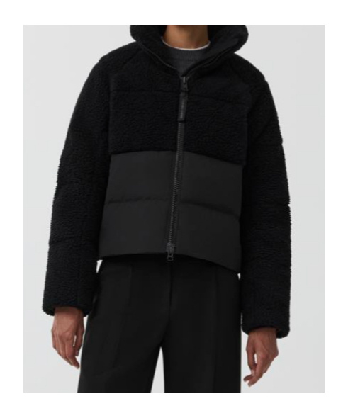 CANADA GOOSE ELORA PUFFER JACKET 