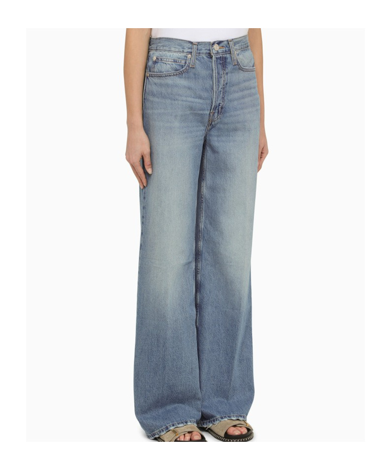 FRAME BELT-LOOP JEANS