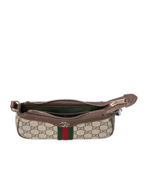 Gucci Ophidia Mini Shoulder Bag In Multi