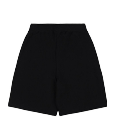 Balmain Elastic Waist Shorts