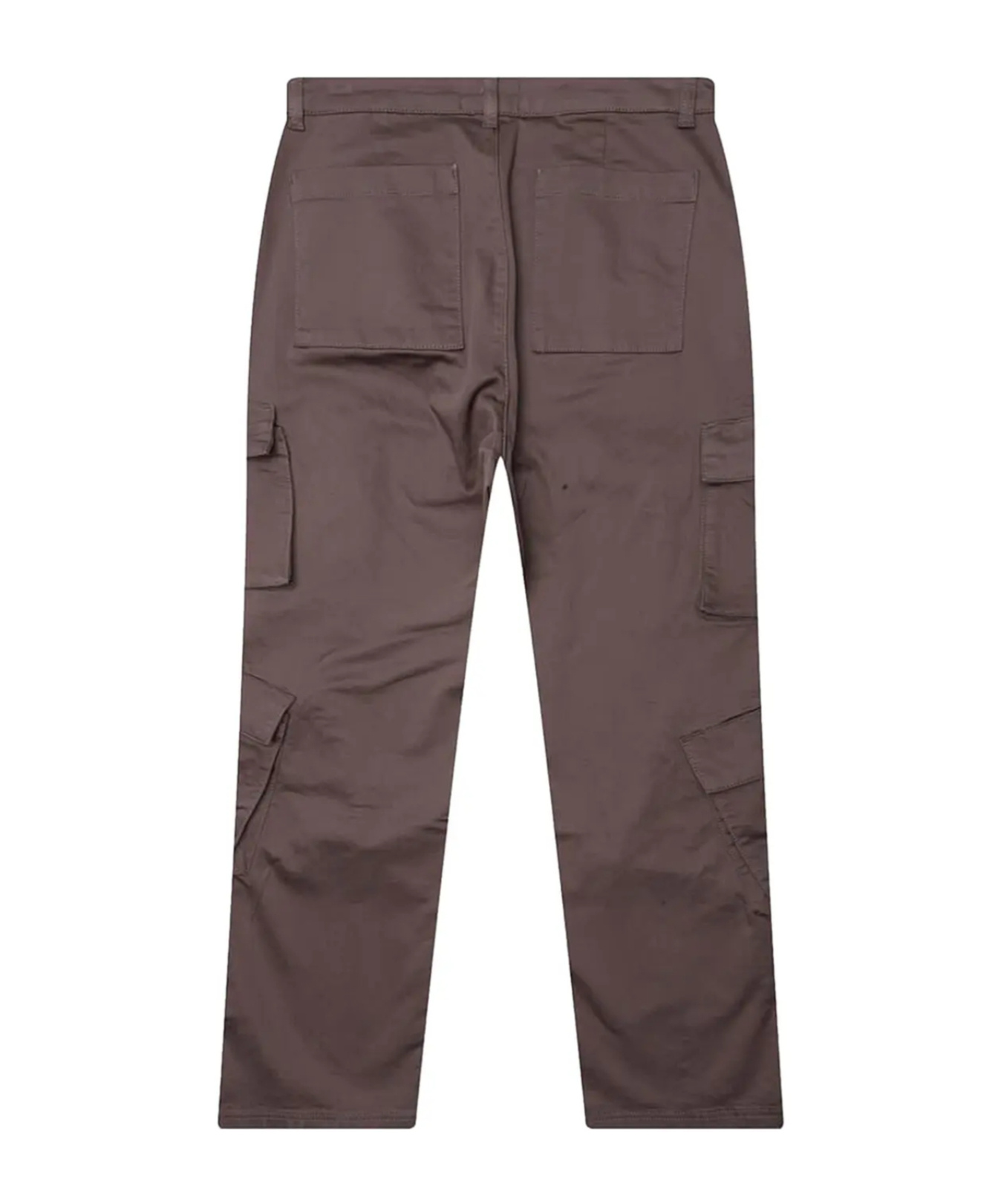 Represent Cargo Flap-pocket Trousers In Brown