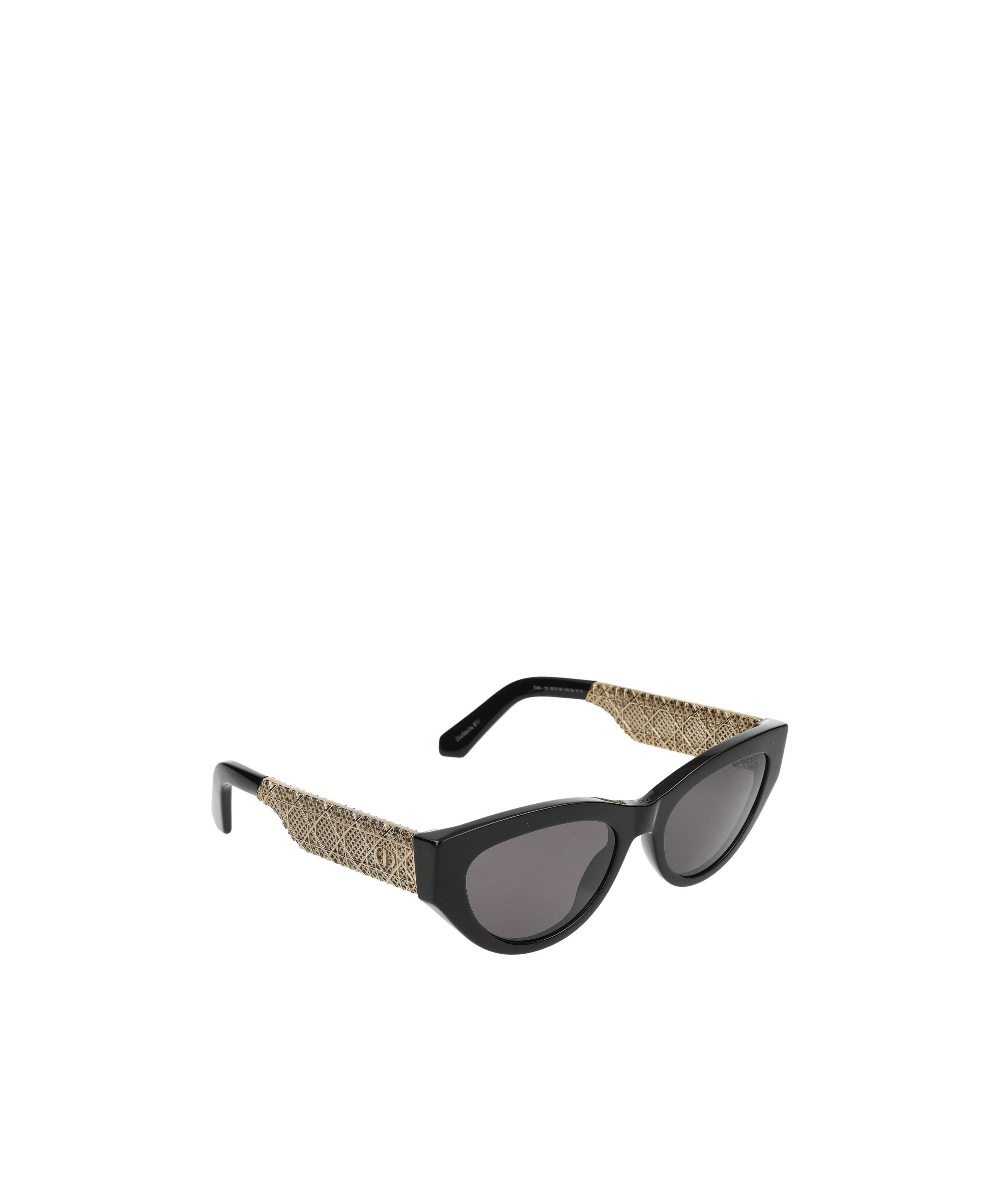 Dior Eyewear Cat-eye Frame Sunglasses In Gray