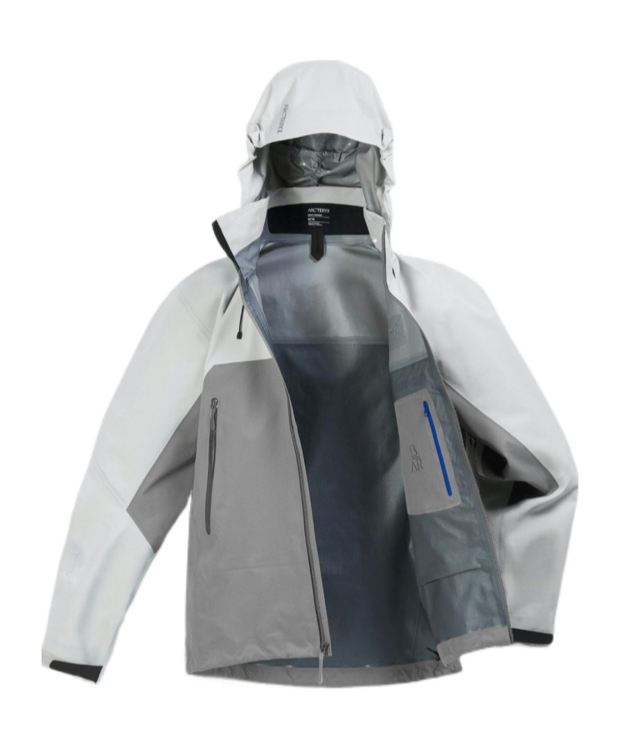 Arc'teryx Arcteryx Beta Ar Jacket In Gray