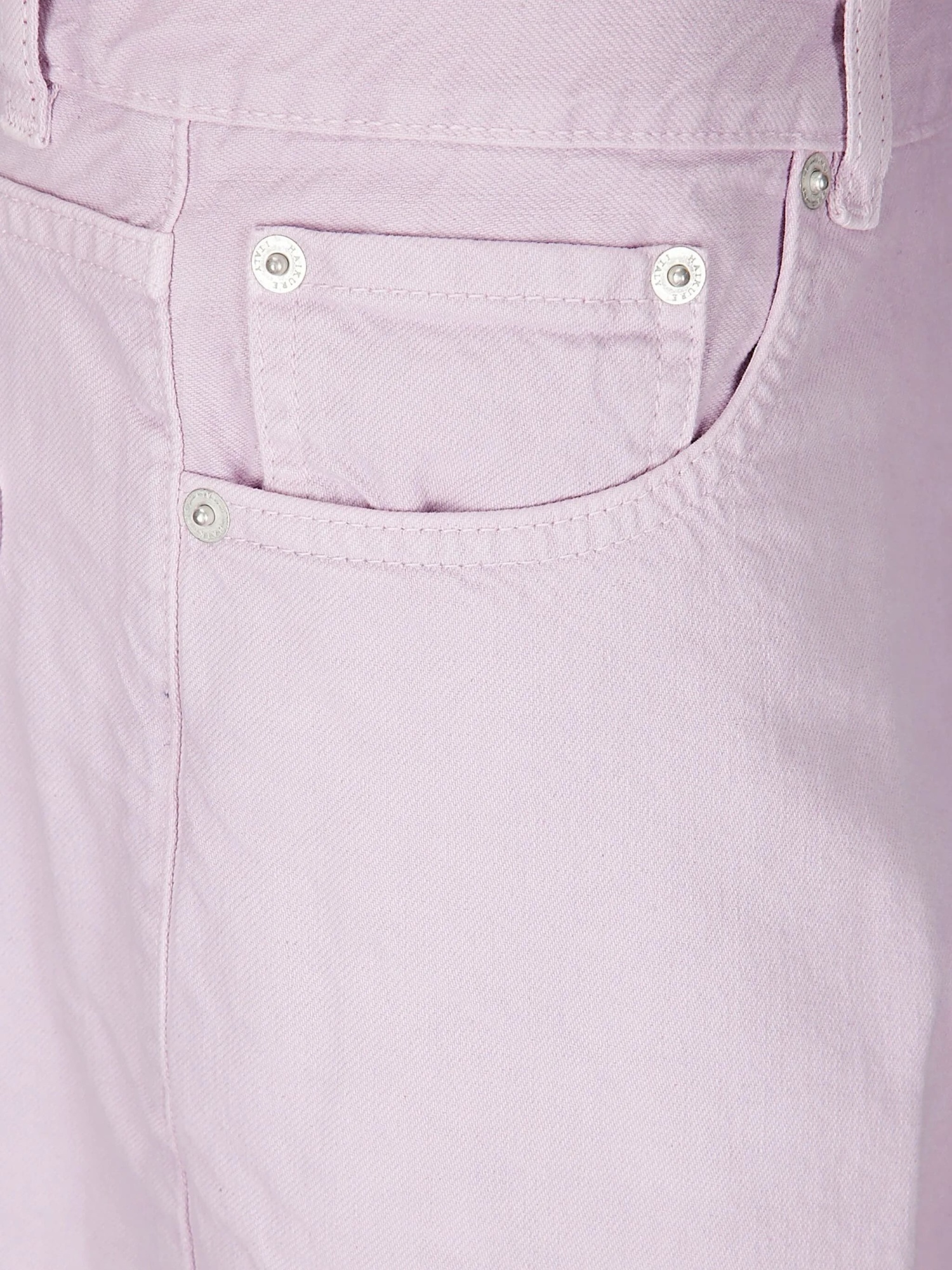 Haikure Purple Bethany Twill 45 Jeans In Purple