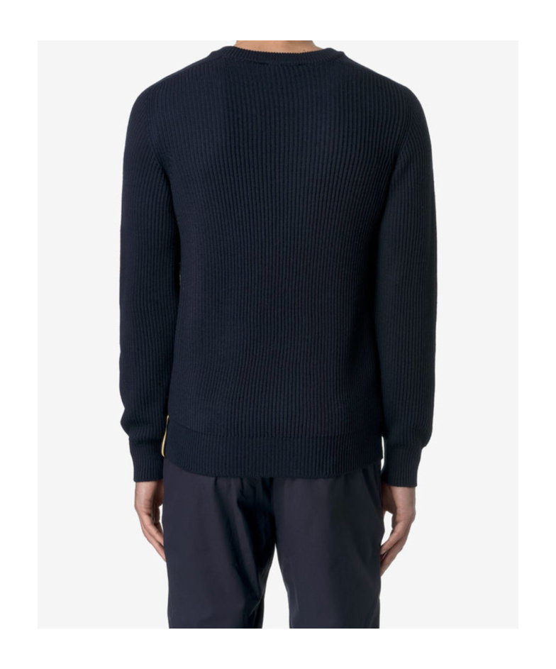 K-way Sweater Verin In Black