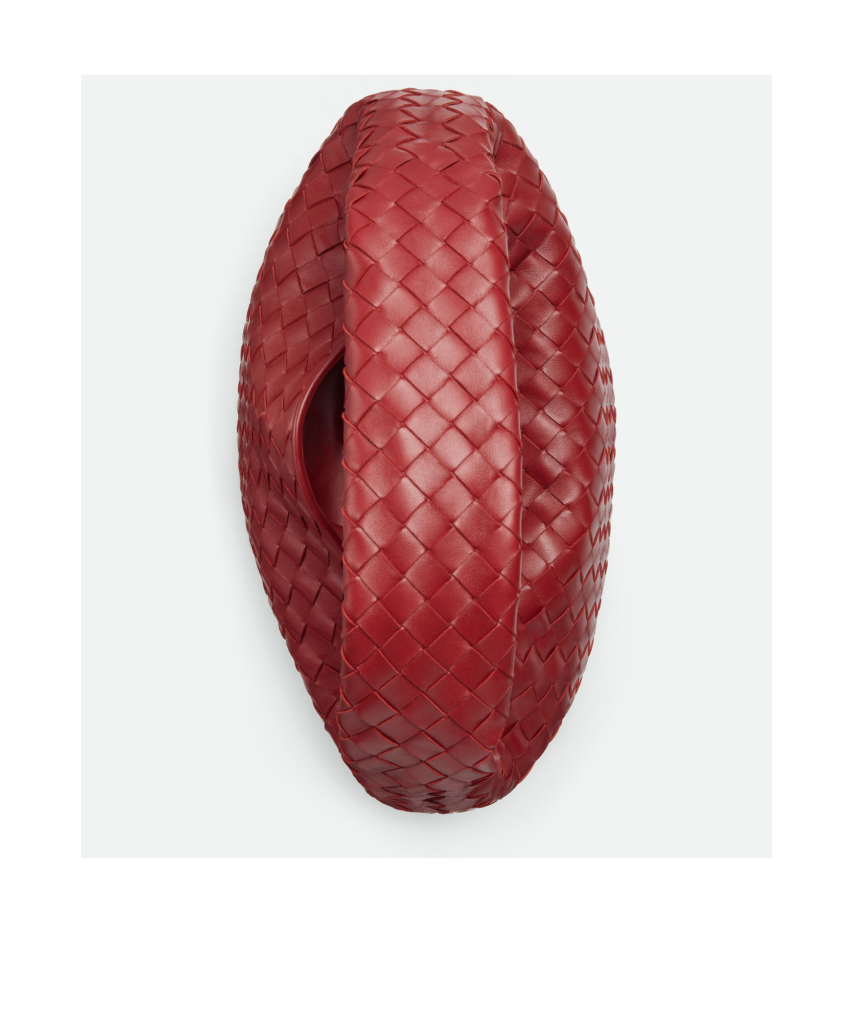 Bottega Veneta Hop In Red