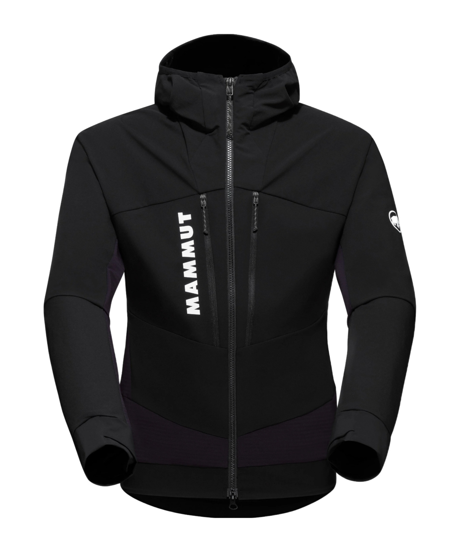 Mammut Aenergy So Hybrid Hooded Jacket Men