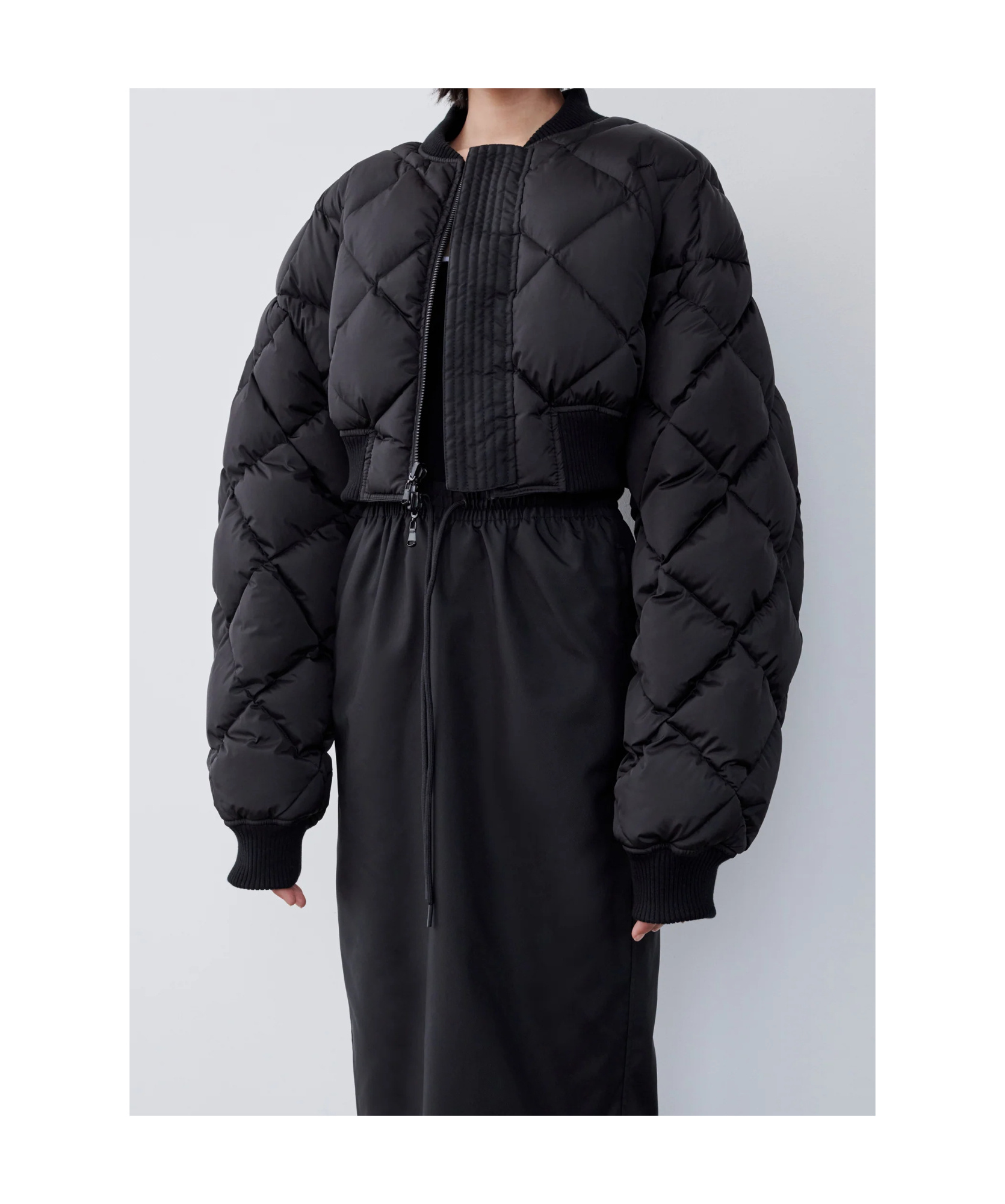 Wardrobe.nyc Two-way Pilot Jacket