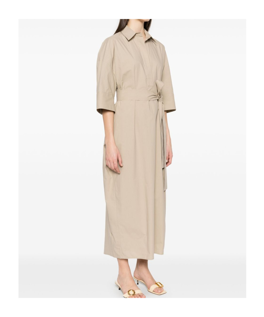 P.a.r.o.s.h Long Dress