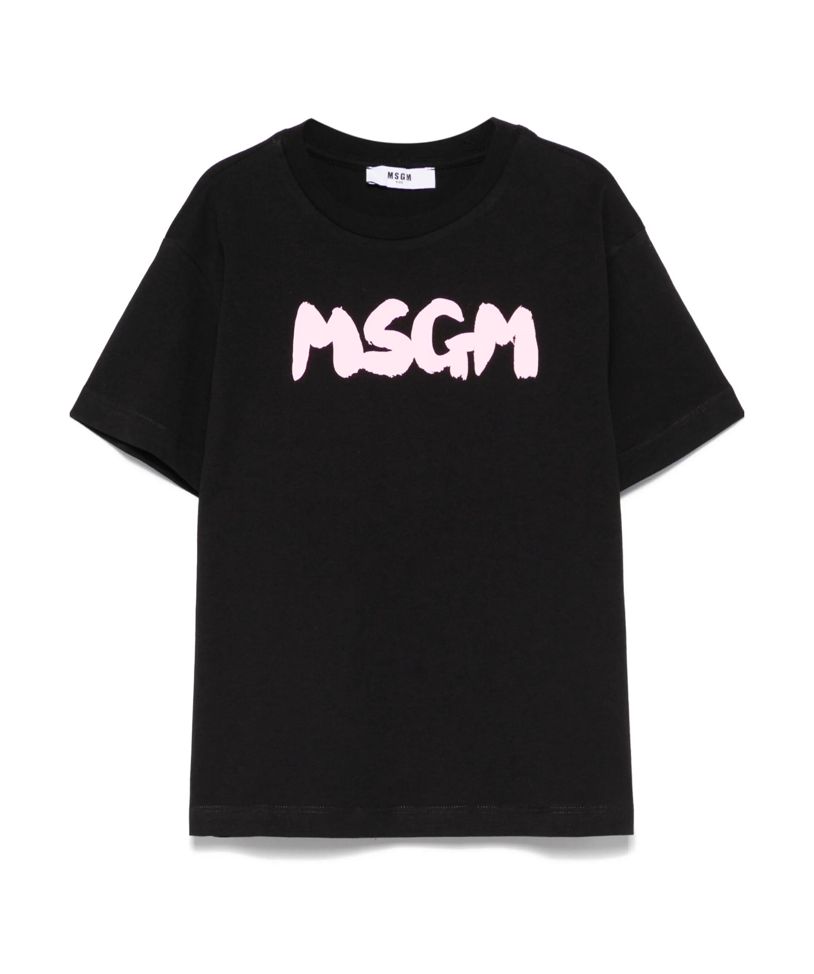MSGM SHORT-SLEEVED T-SHIRT