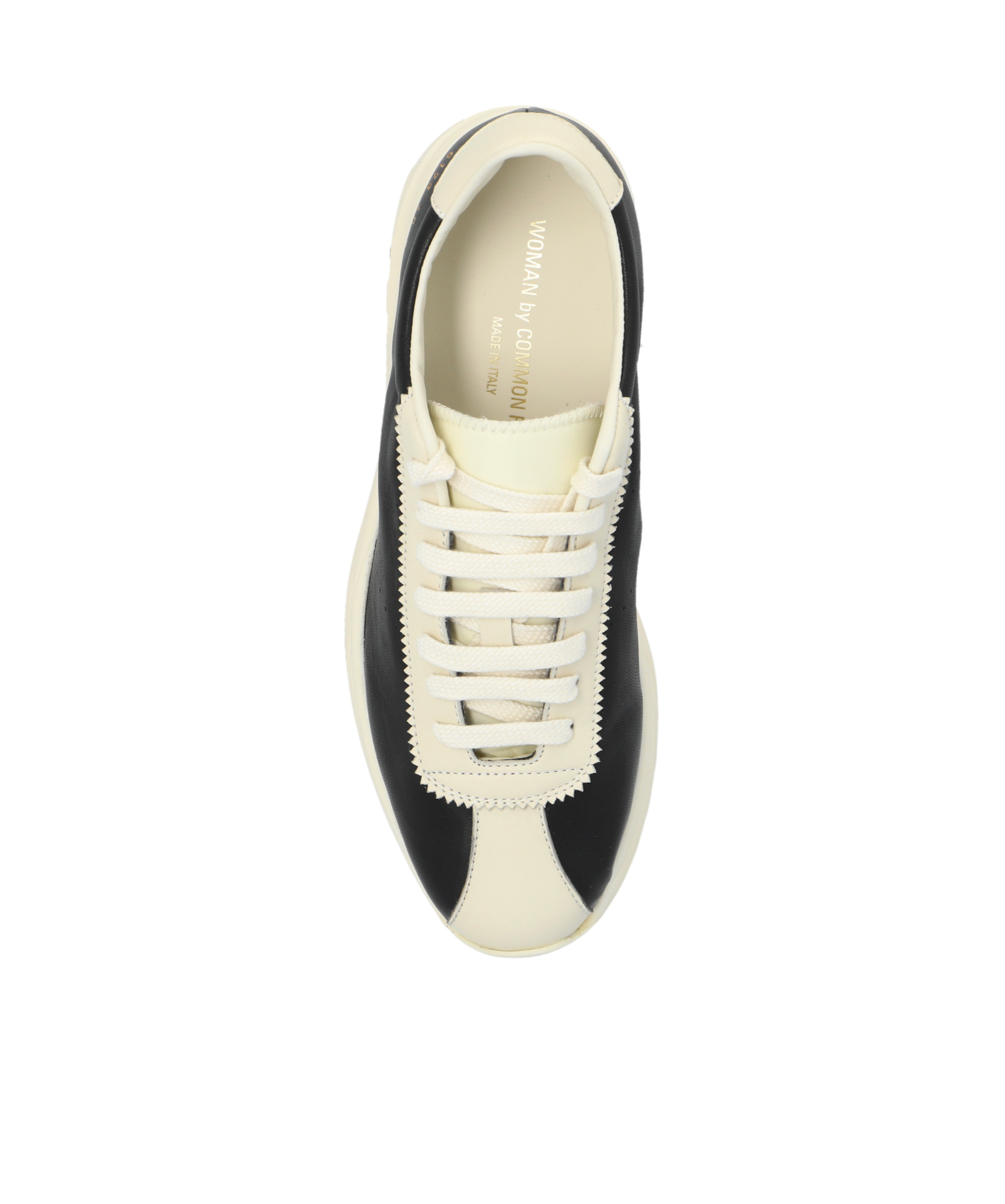 Common Projects Track Euro Trainers In Black