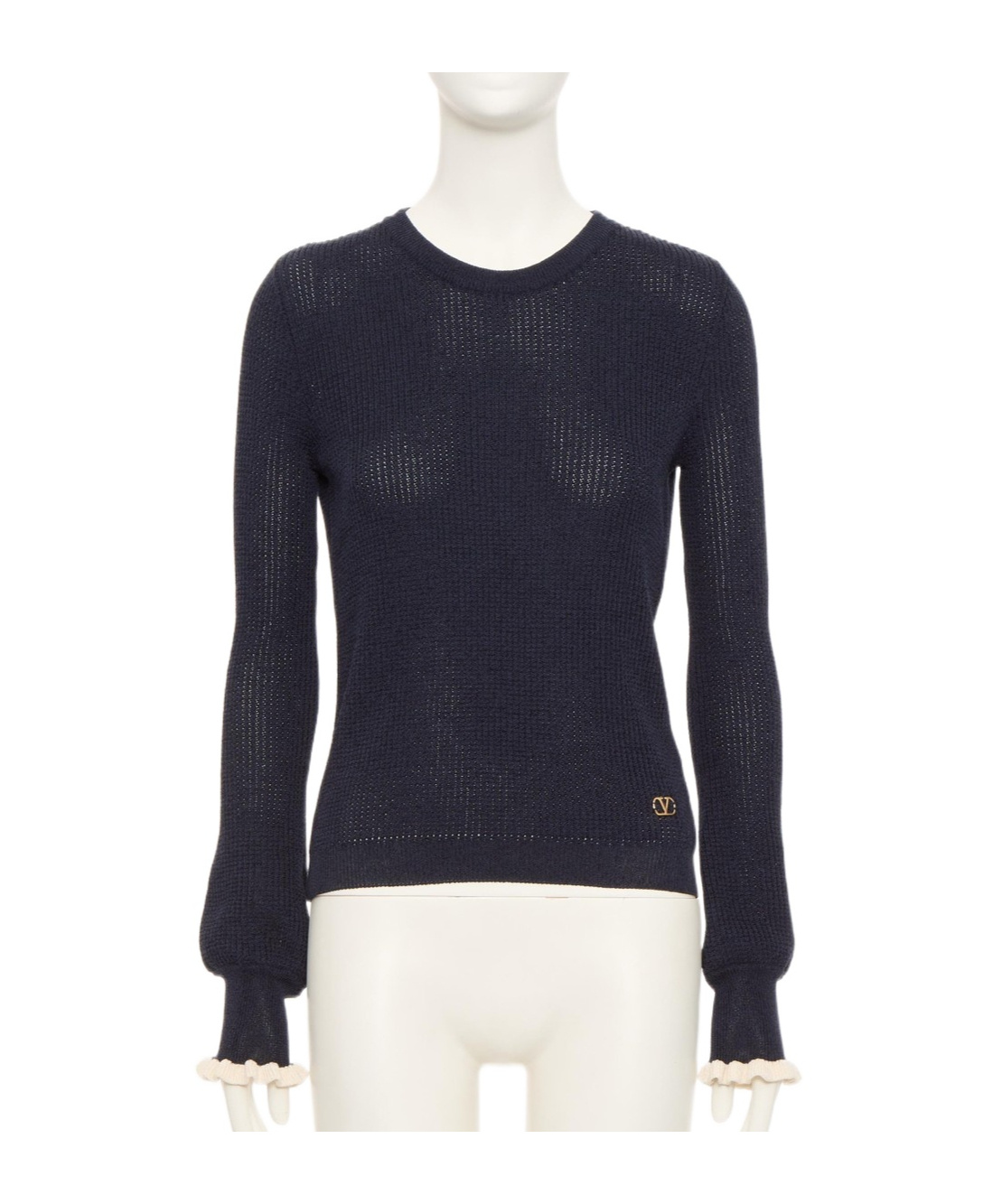 Valentino Long-sleeved Sweater