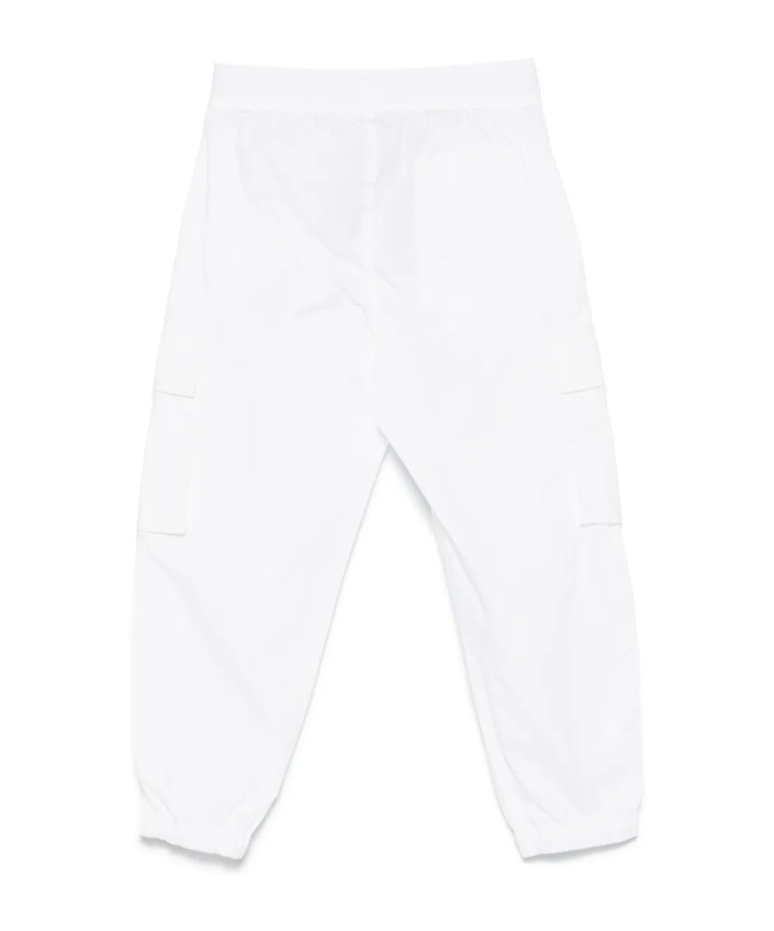 Aspesi Pants Kids Color White In White