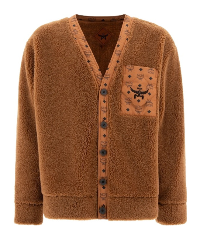 Mcm Coats & Jackets In Brown