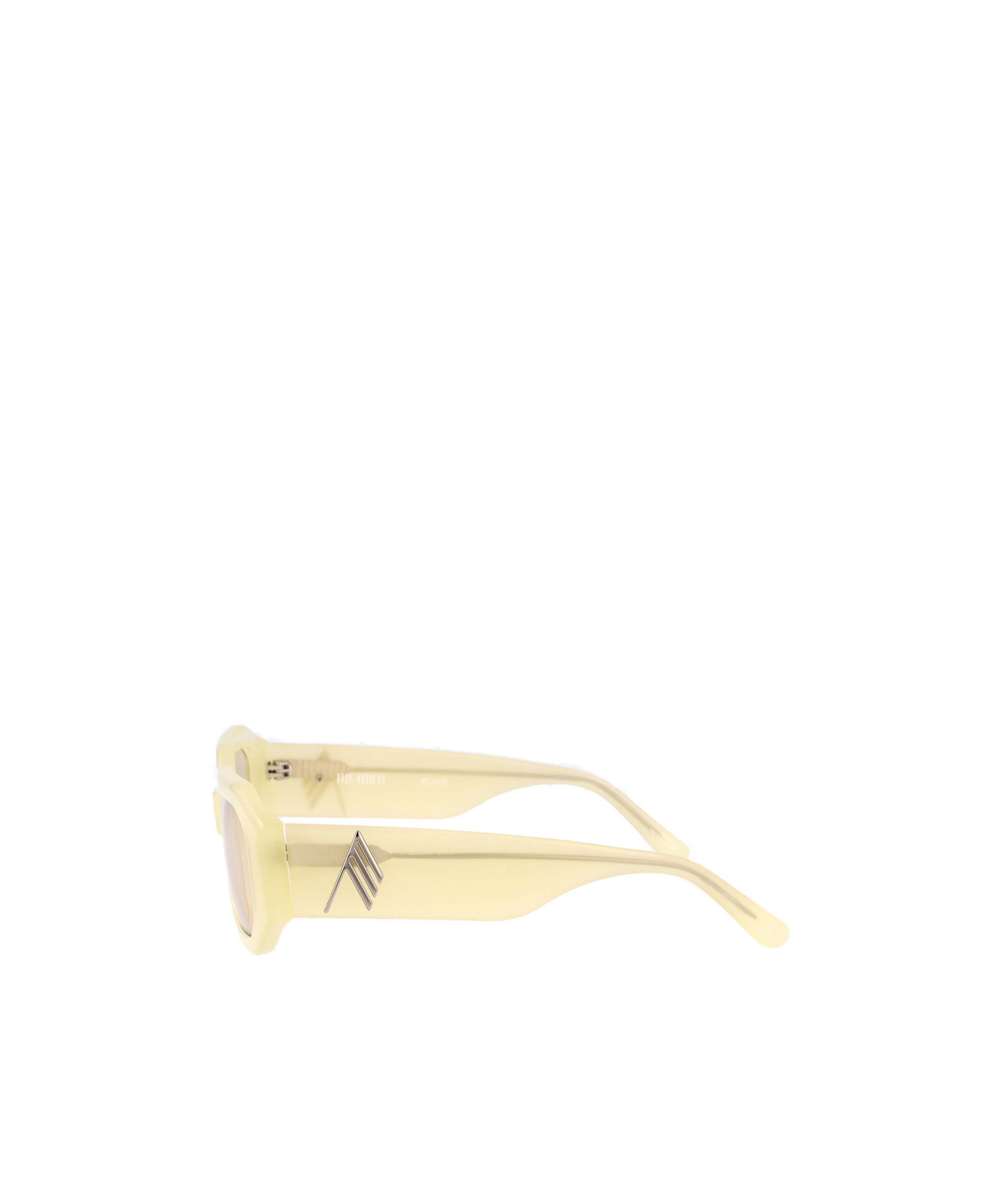 Attico Blake Squared Acetate Sunglasses