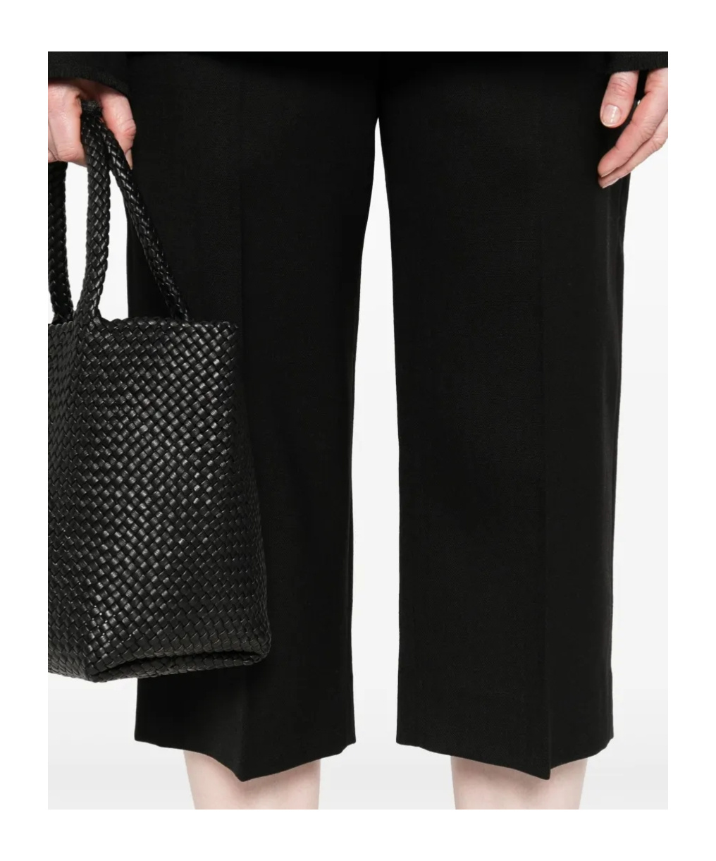 The Row Sayge Trousers In Black