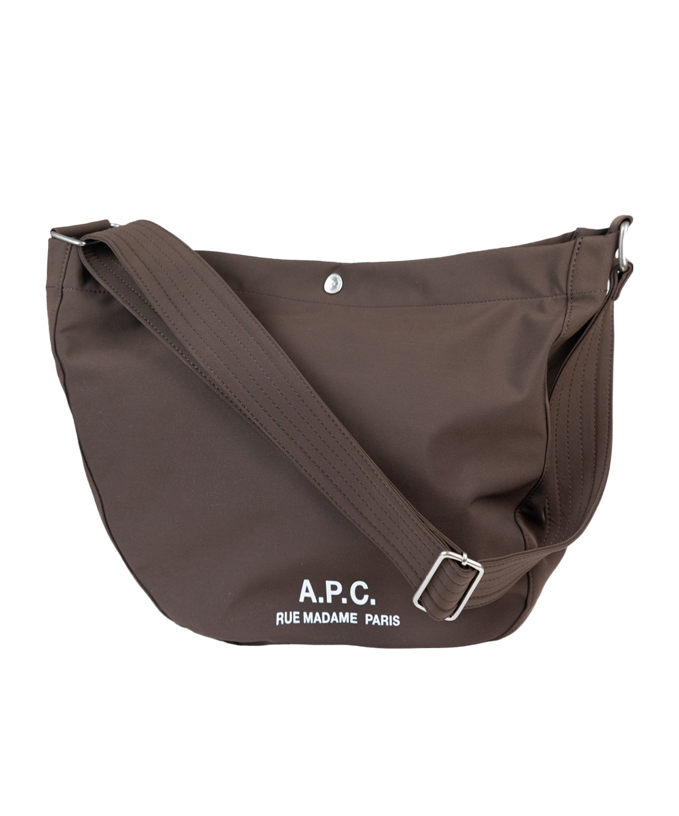 Apc Adjustable Strap Shoulder Bag