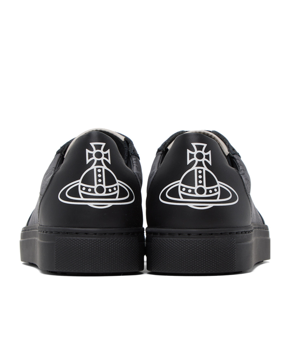 Vivienne Westwood Low Help Recreational Shoe In Black