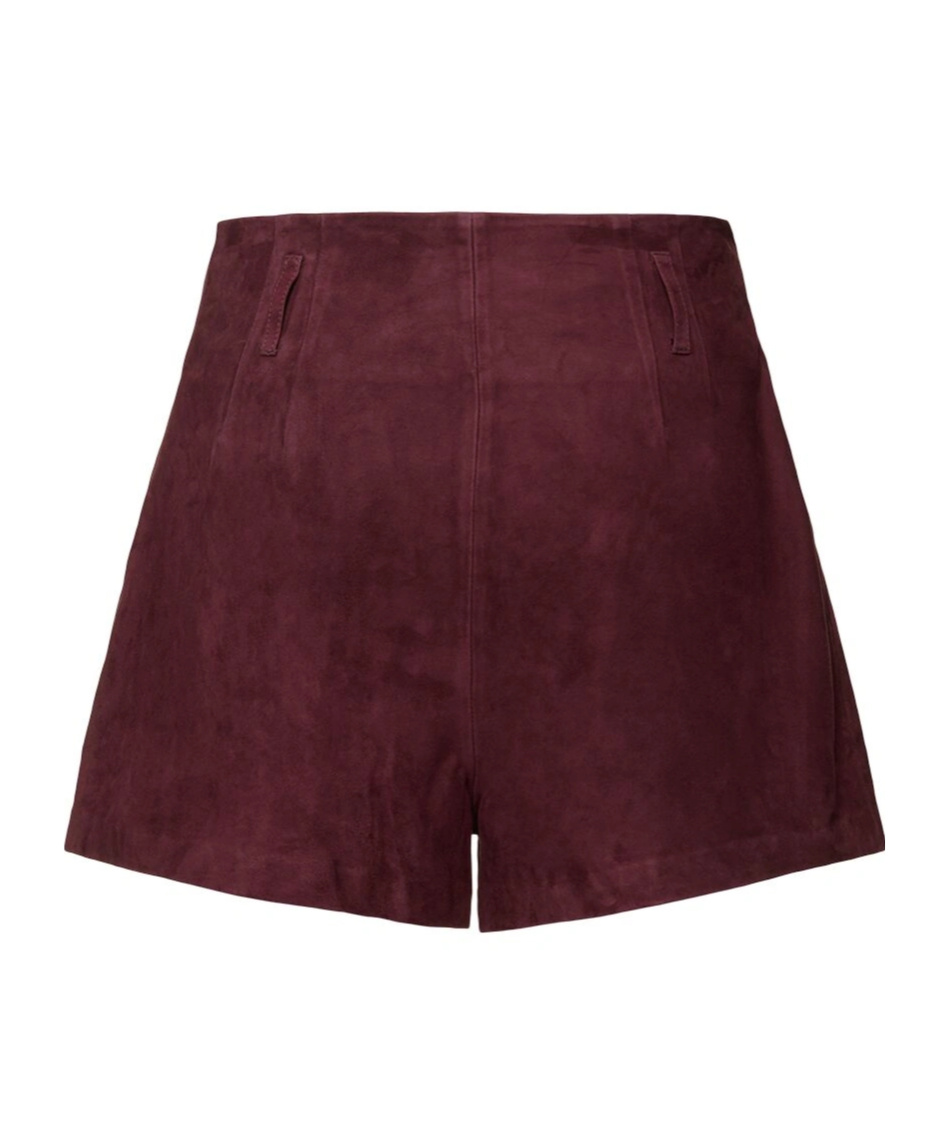 Shop The Frankie Shop Lise Shorts