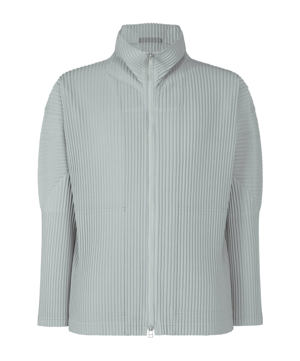 ISSEY MIYAKE COLOR PLEATS JACKET