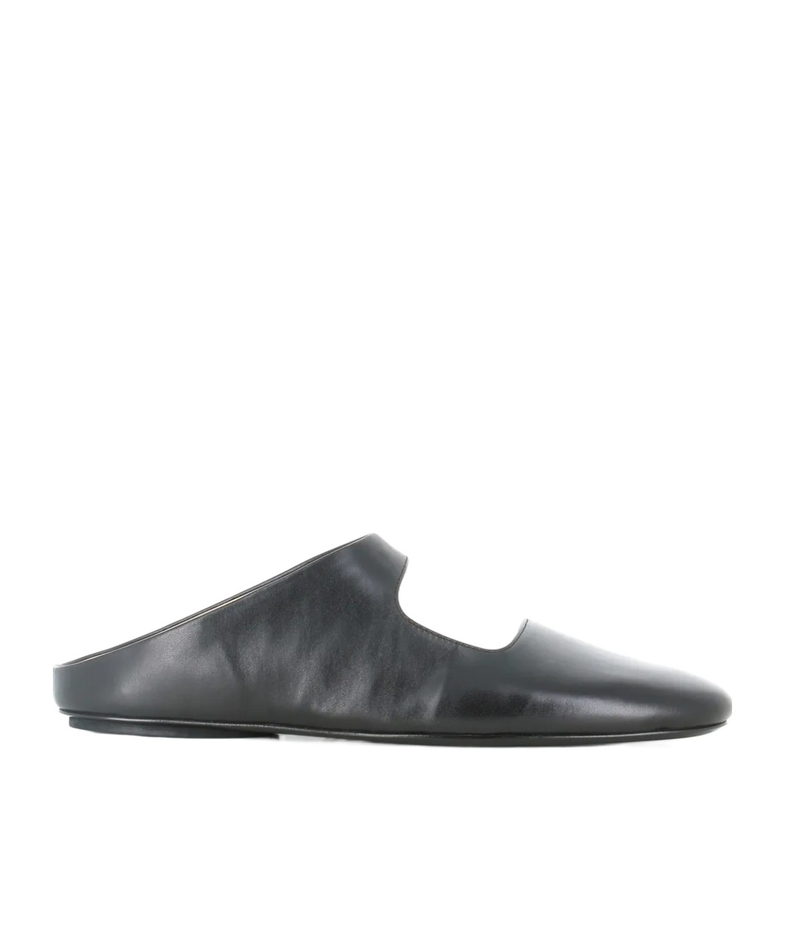 Shop Marsèll Distesa Flat Mules In Black