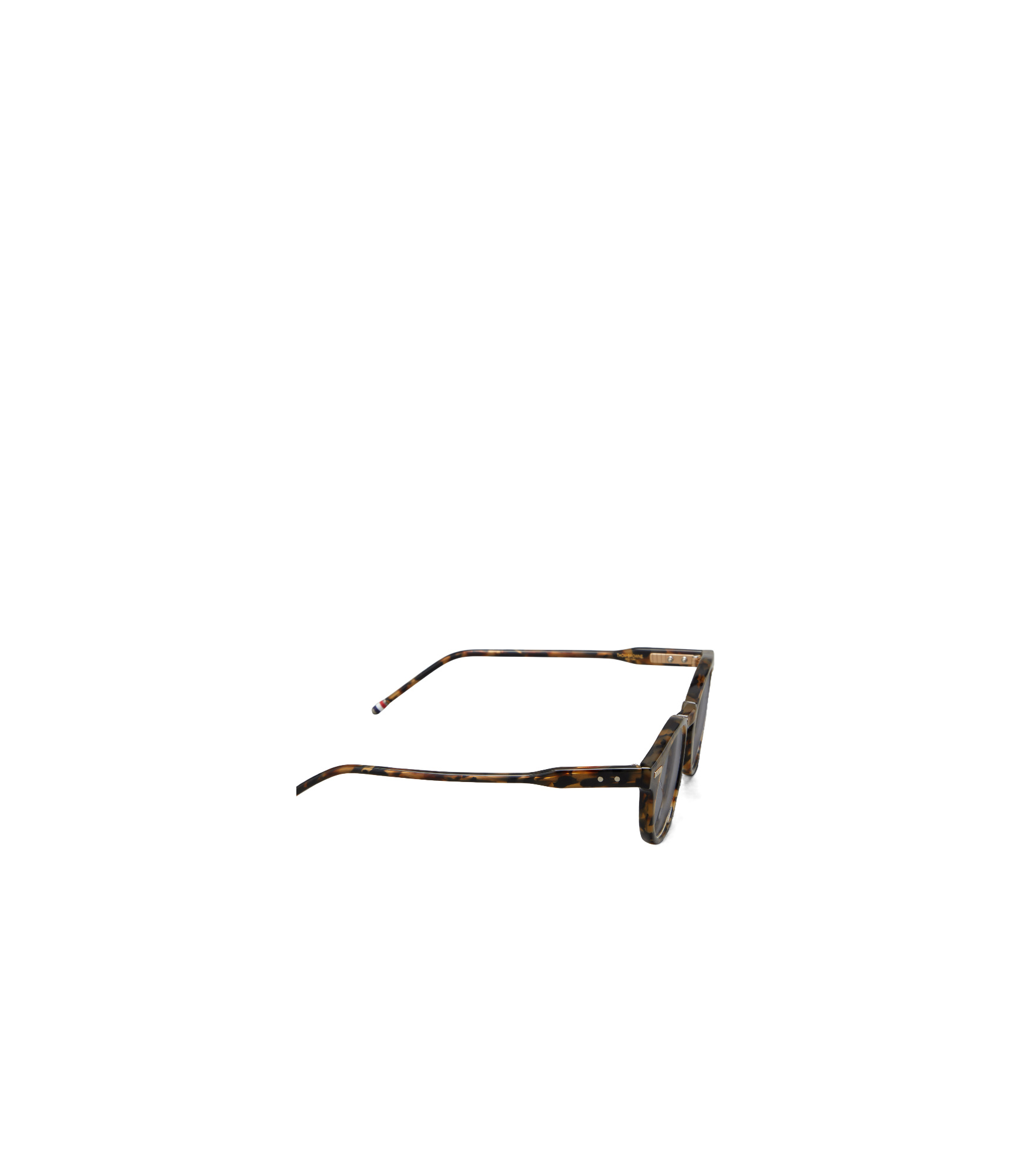 Thom Browne Pantos-frame Glasses In Black