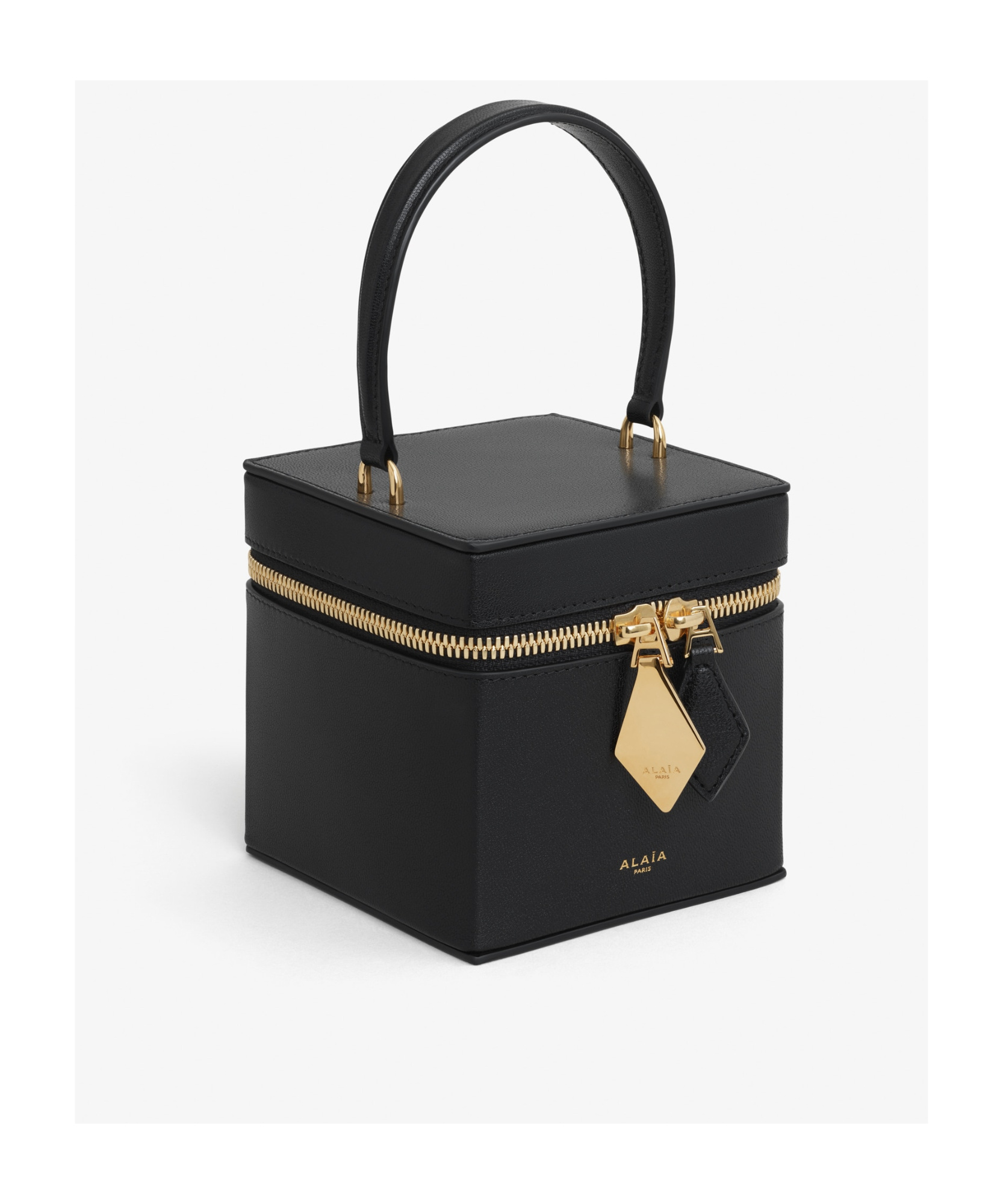 ALAÏA CUBE VANITY CASE