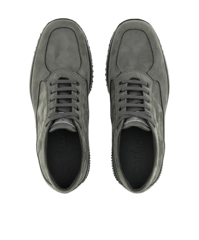 Hogan Sneakers Interactive In Gray