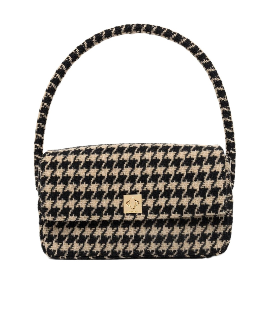 Anine Bing Nico Bag In Black