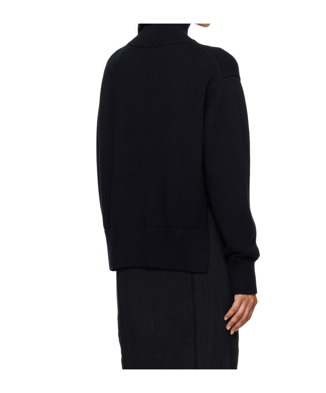 Studio Nicholson Patria Roll Neck Sweater