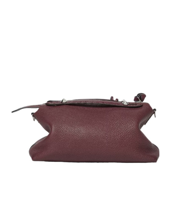 Fendi By The Way Selleria Medium In Red