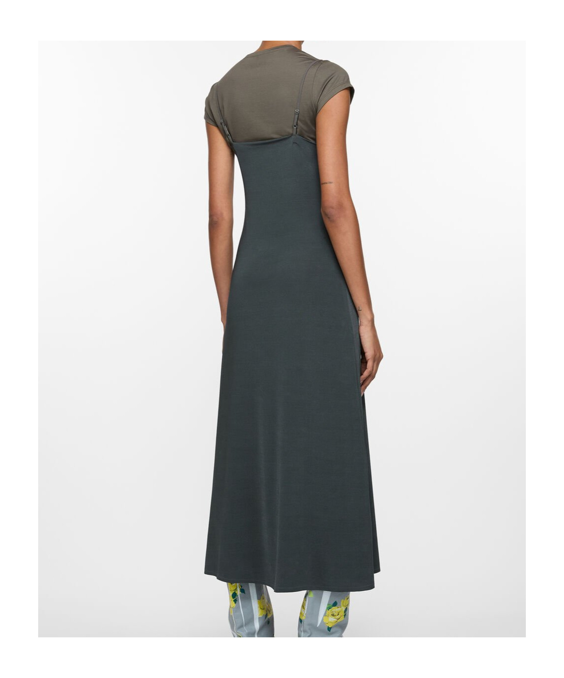 Acne Studios Dress In Black