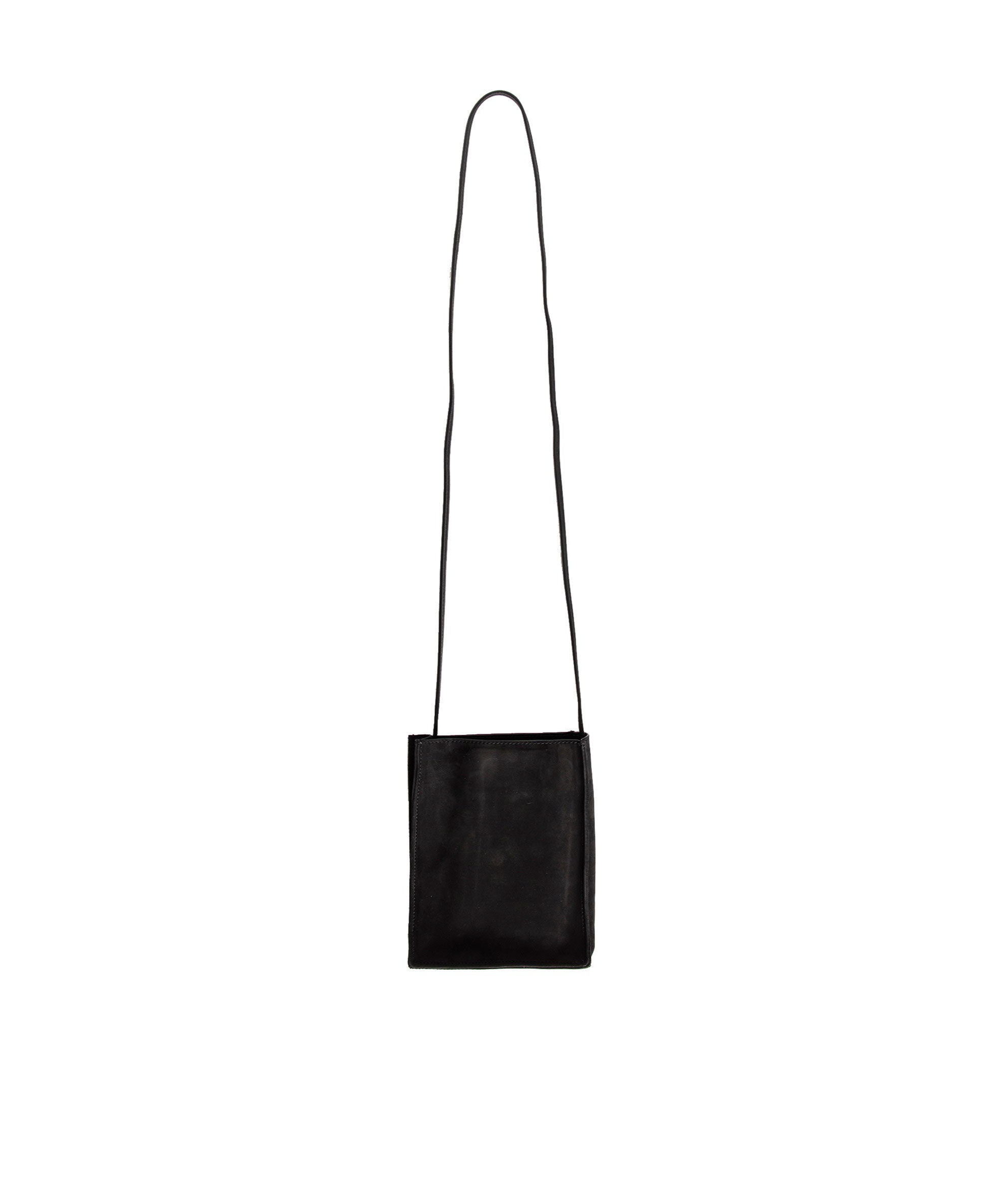 The Row Woman Black Crossbody Bags