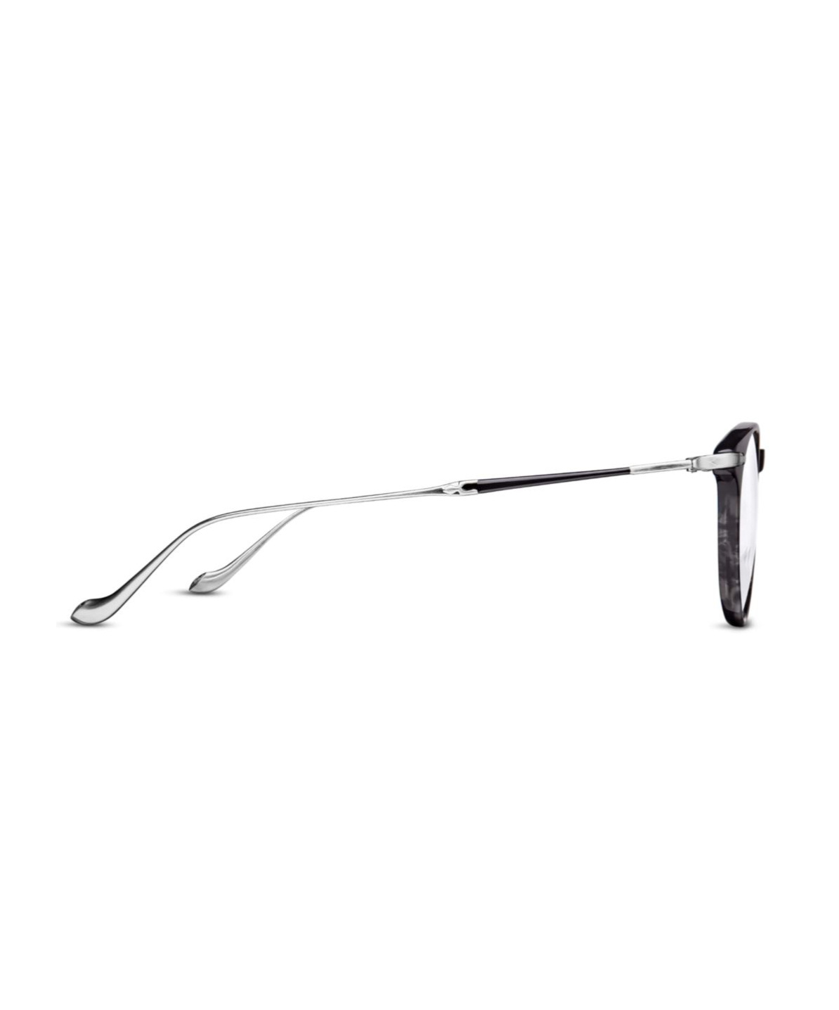 Matsuda Full-frame Plain Mirror In Blue