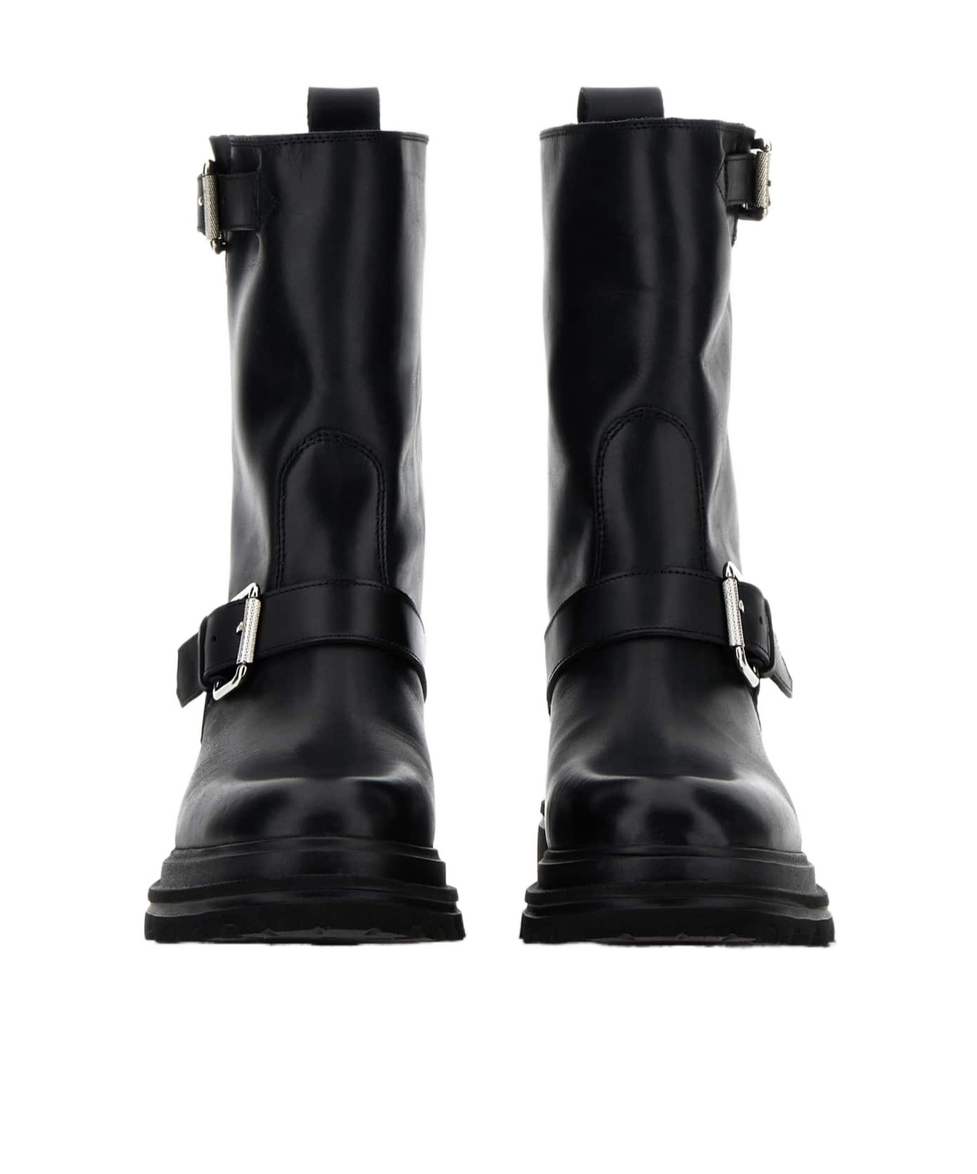 Hogan 10-storey Biker Boot In Black