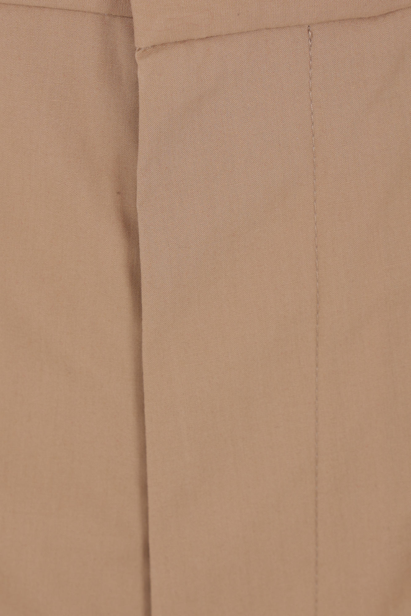 Gucci Cotton Shorts Bermuda And Short Beige In Beige
